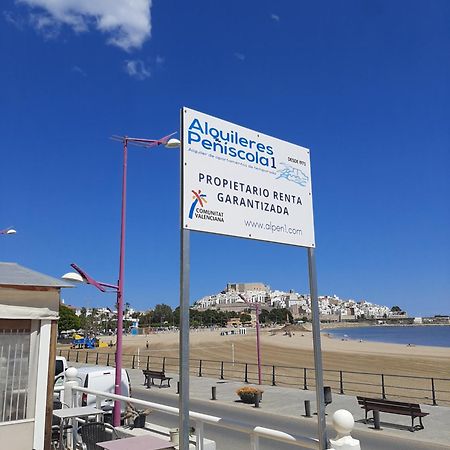 Alpen 1 Arenal Peniscola Apartment Exterior photo