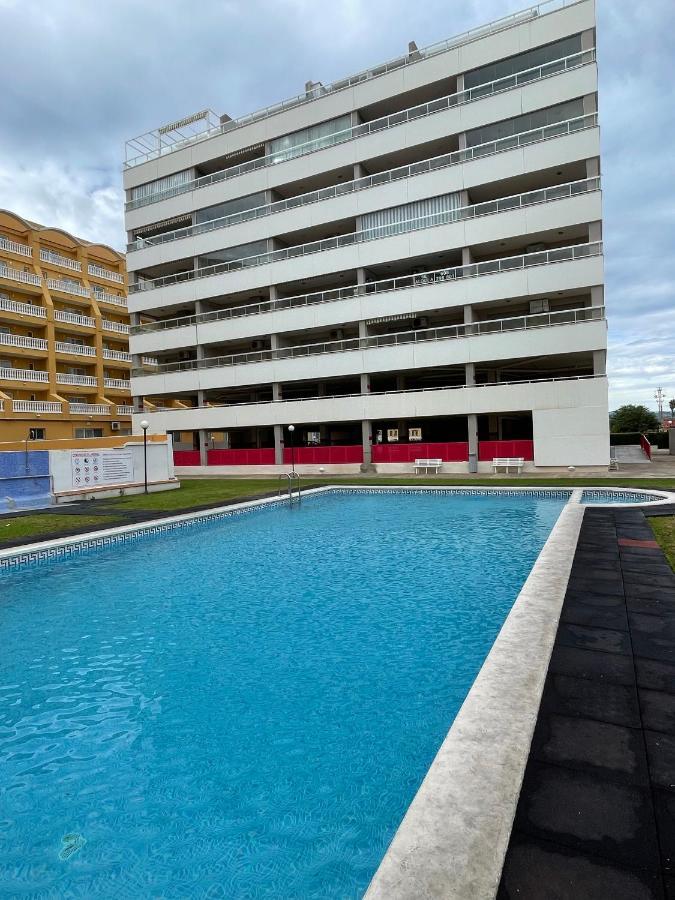 Alpen 1 Arenal Peniscola Apartment Exterior photo