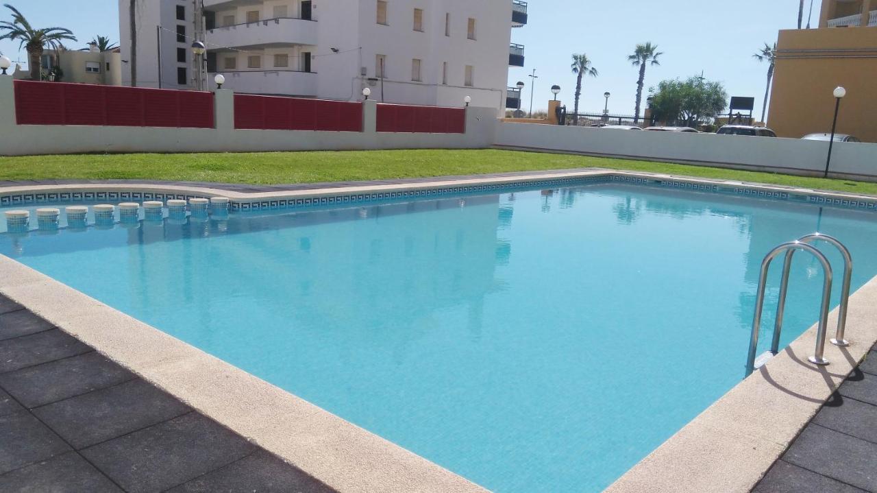 Alpen 1 Arenal Peniscola Apartment Exterior photo