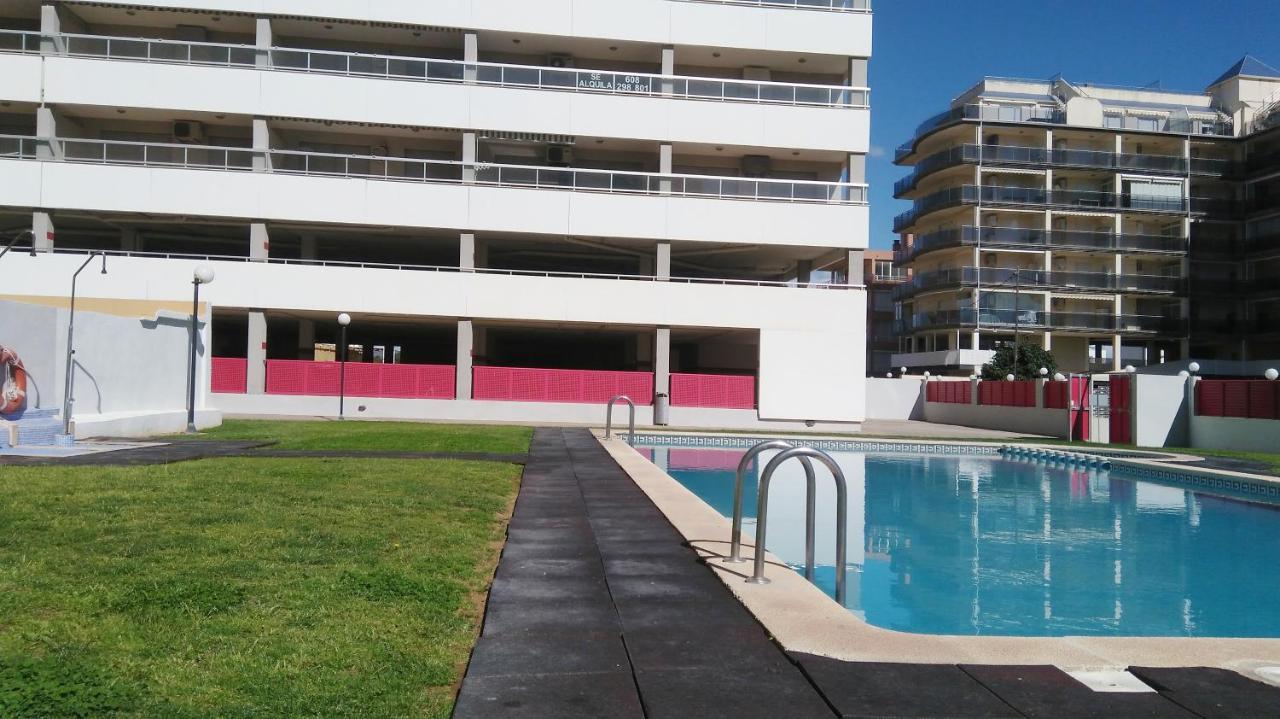 Alpen 1 Arenal Peniscola Apartment Exterior photo